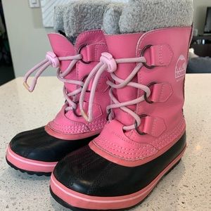 Kids Sorel Boots